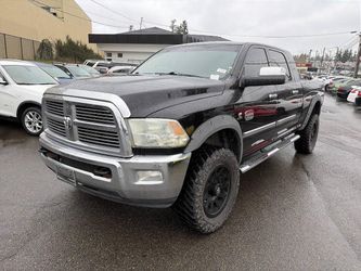 2012 RAM 2500