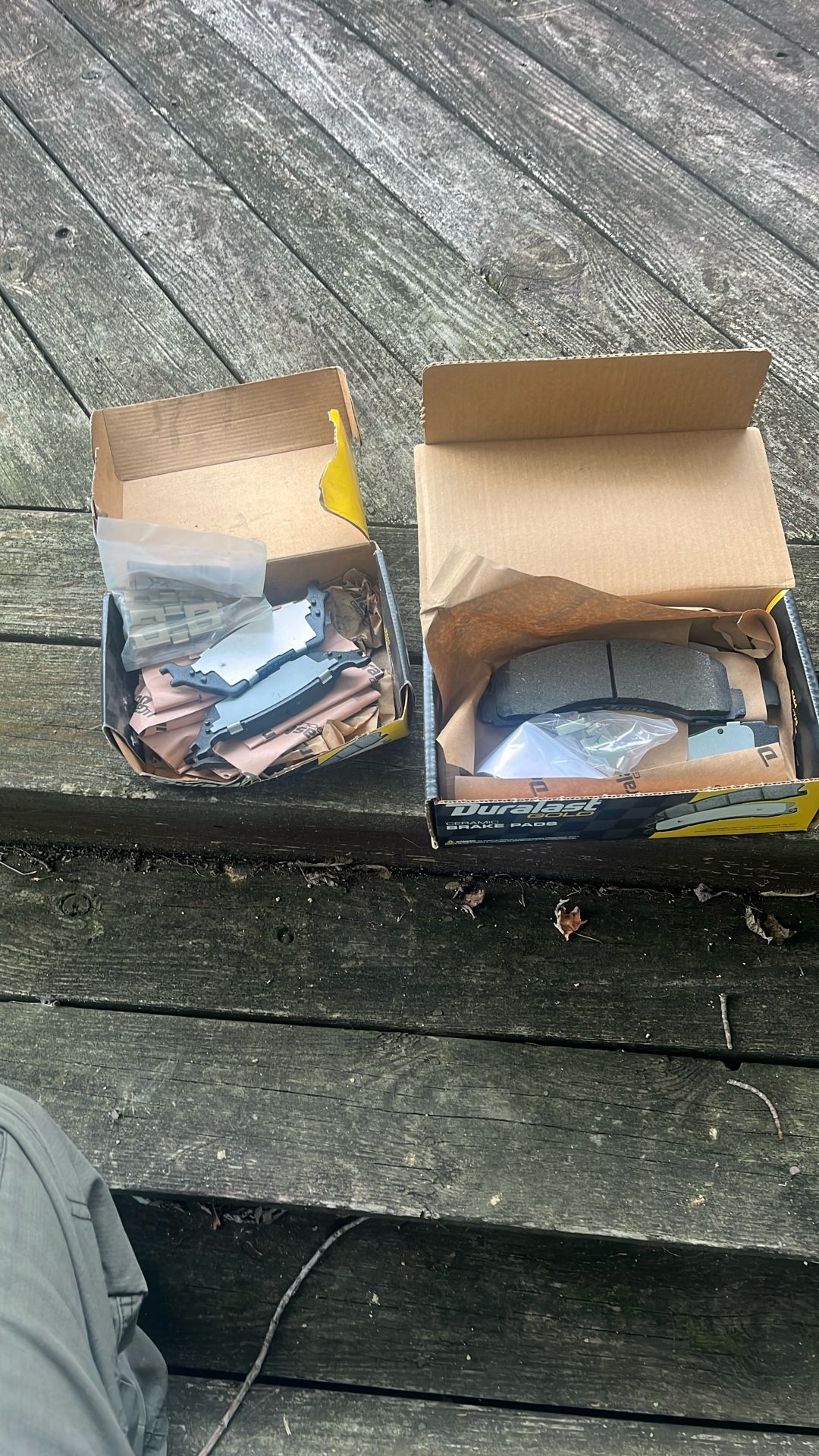Ford F 150 Front And Back Brakes