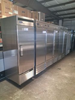 Commercial restaurant equipment blow out