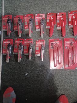 Craftsman Utility Knives