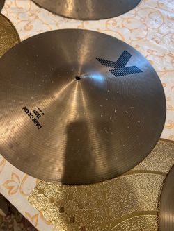 Zildjian K Dark Crash Thin 19” Cymbal