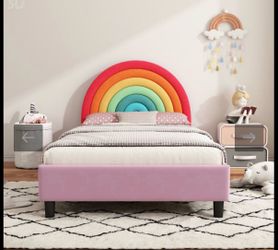 Twin bed