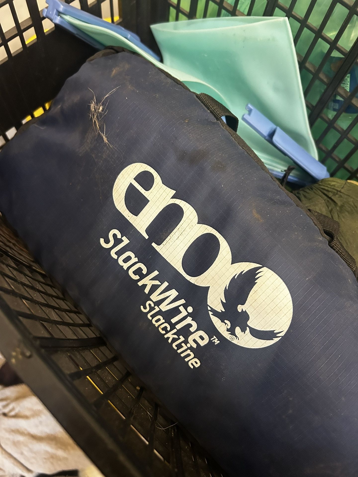 ENO Slackline Slackwire