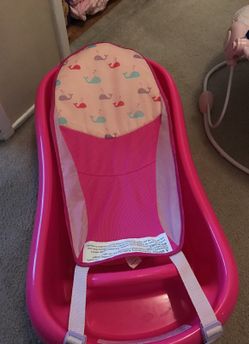 Baby bath tub