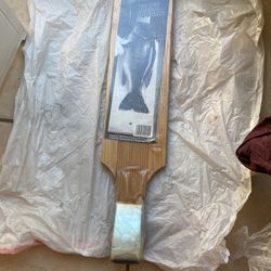 Wooden Fillet Board Support Fir Cleaning Fish