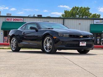 2015 Chevrolet Camaro