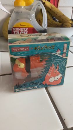 Nigiri blinks Simpsons Collectible