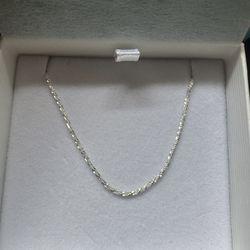 Necklace Sterling 925 Silver