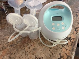 Breast pump spectra brand
