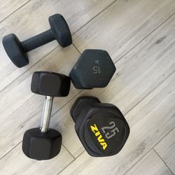 Dumbells 