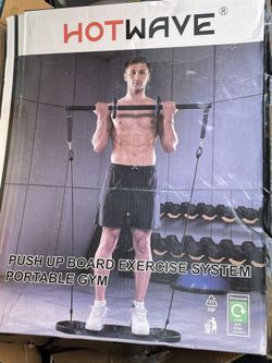 Portable Exercise Equipment