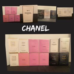 New Perfume/Cologne – Chanel (San Diego)