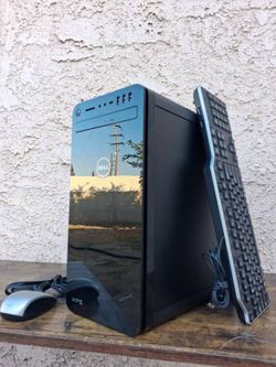 Dell XPS 8930 Desktop PC, i7, 1TB Storage, 16 GB Ram, Nvidia Graphics - $240