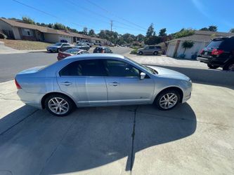 2011 Ford Fusion Hybrid