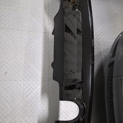 Audi Q5 Quattro Rear Diffuser 2009 2012