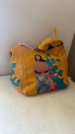 Chi Leather Bag