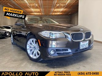 2015 BMW 5 Series