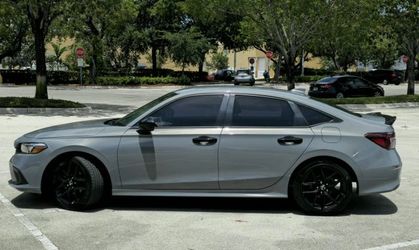 2025 Honda Civic