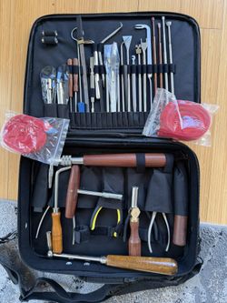 Piano Repair Tuning Kit For Masters Tuners For Master Tuners