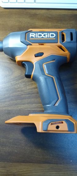 Ridgid Impact Drills