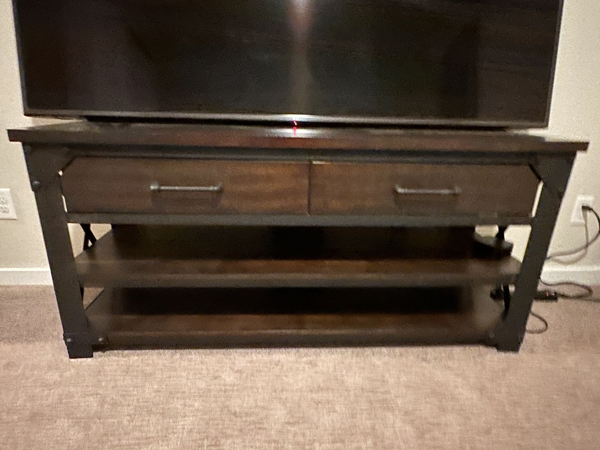 56 Inch Tv Console With Storage