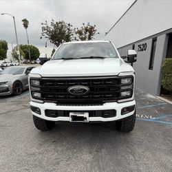 2024 f-250