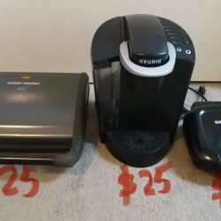 Kitchen Appliances (Moving)