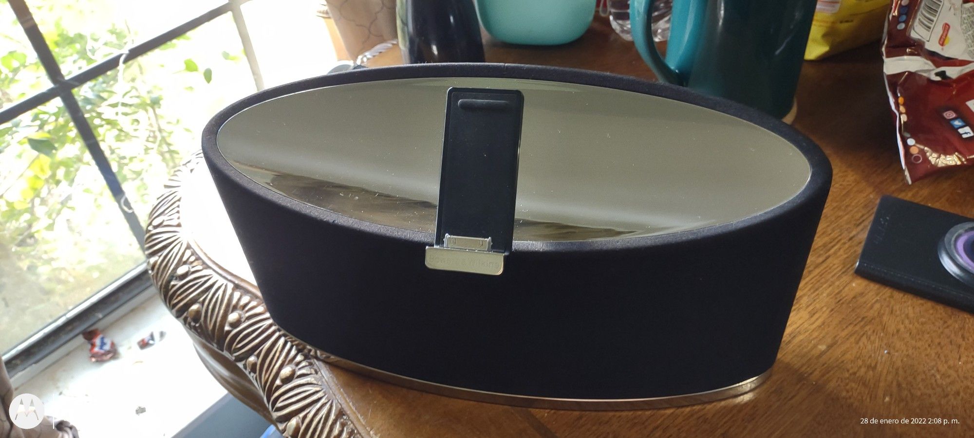 Bowers &Willkins Ipod Dock
