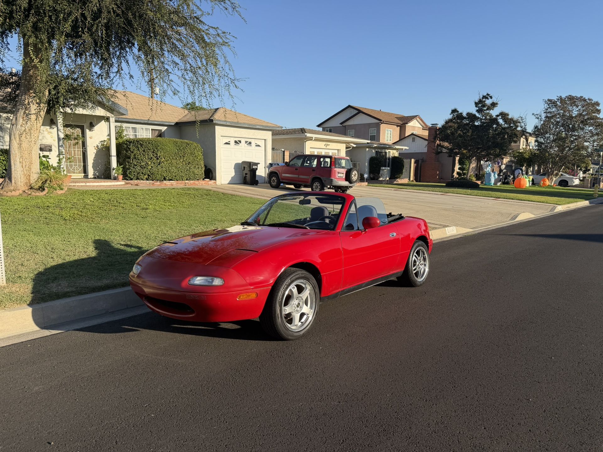 1992 Mazda Mx-5 Miata