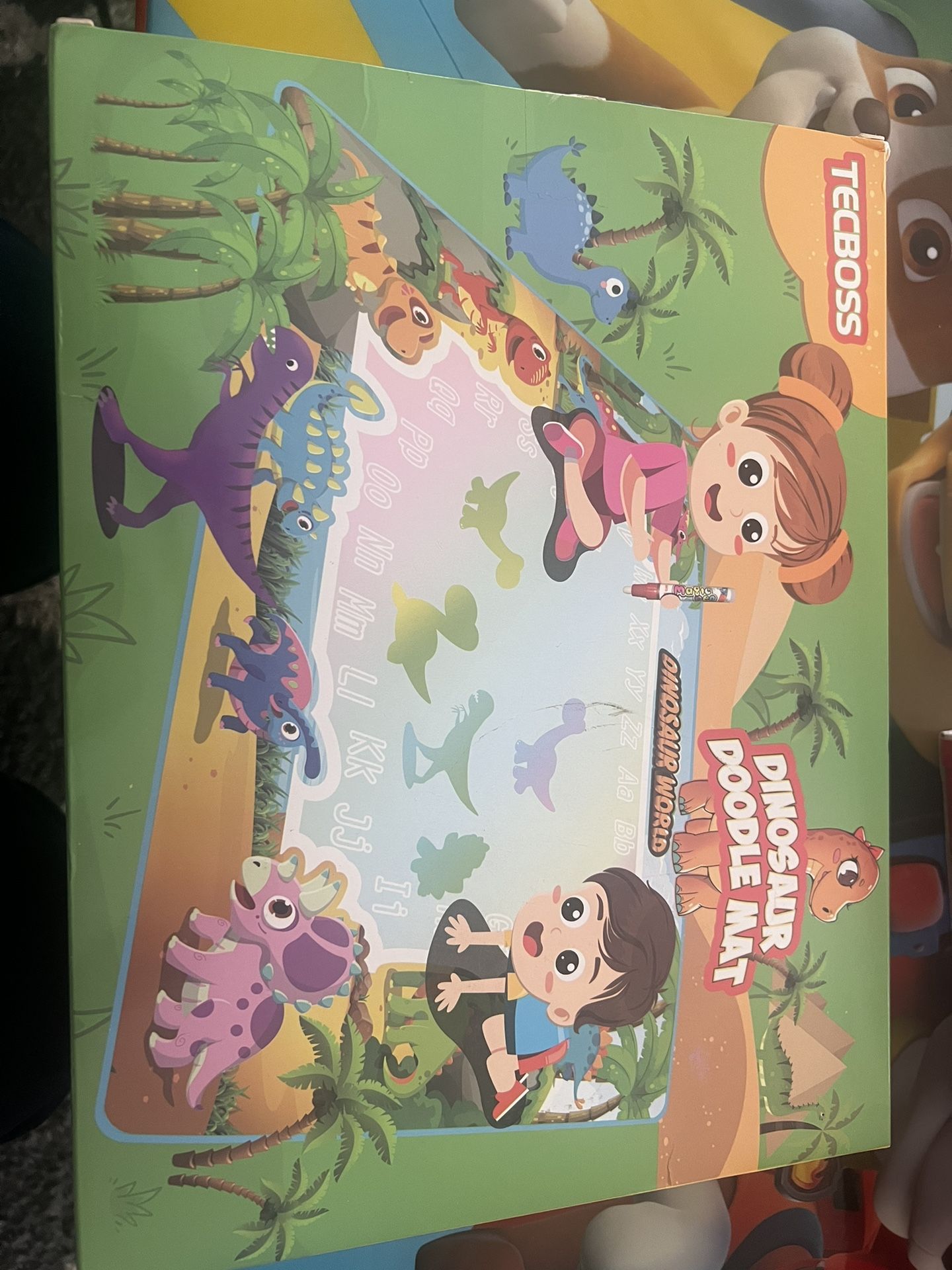 Dinosaur Mat Brand New