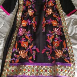 Indian ethnic wear