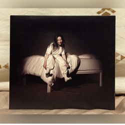 Billie Eilish CD