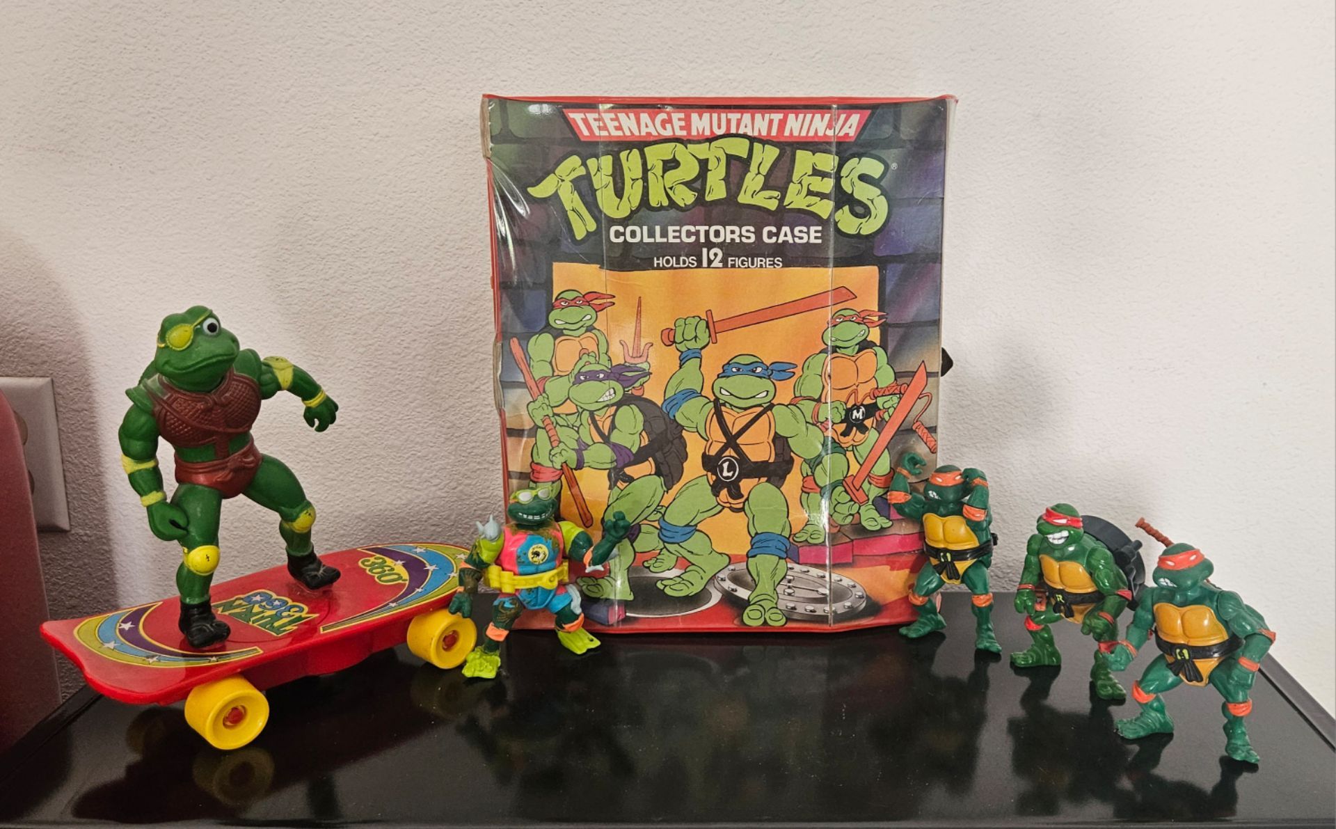Teenage Mutant Ninja Turtles lot
