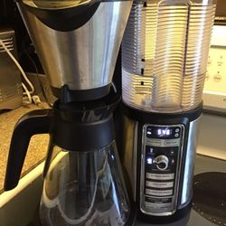 Ninja Coffee Bar New condition W/Reusable Gold Filter