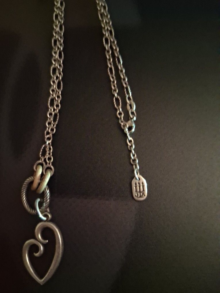 Necklace James Avery Collection James Avery Retired Sterling