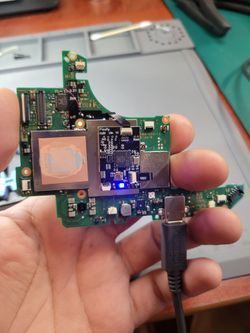Trusty Nintendo Switch Mod Hack Jailbreak - OLED V2 V1 Lite - Se Habla Español 👍