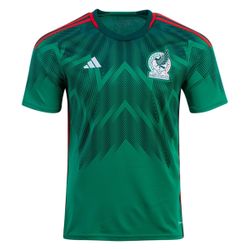 Adidas Mexico National Team Soccer Jersey 2022 size xl
