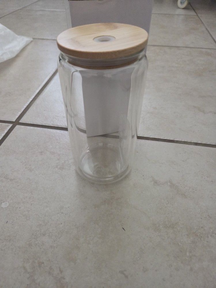 Glass Snowglobe