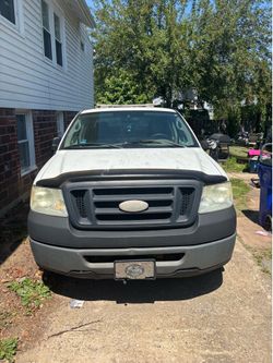 2008 Ford F-150