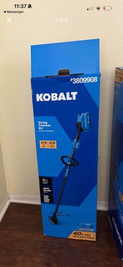 Kobalt string trimmer
