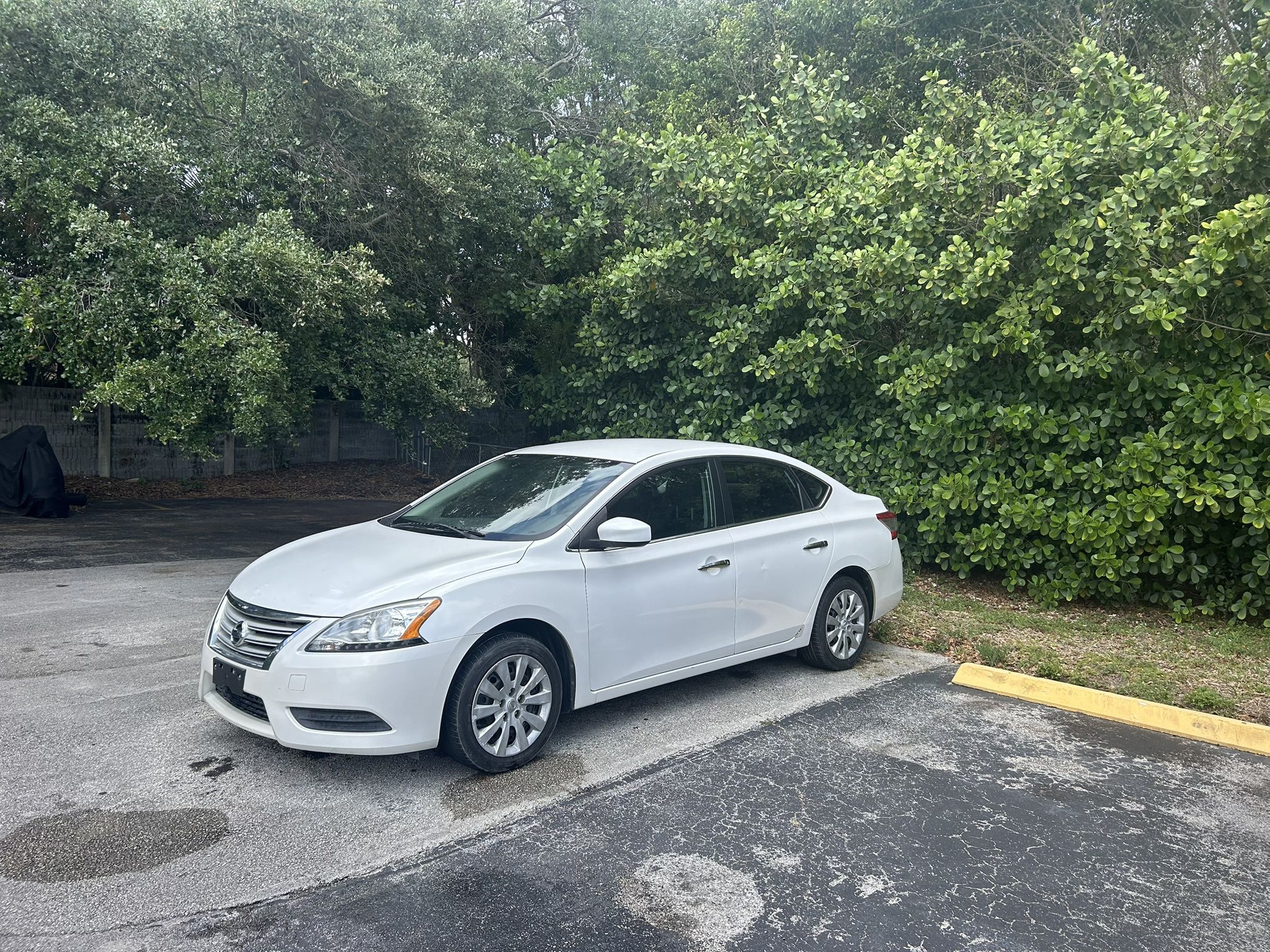 2014 Nissan Sentra