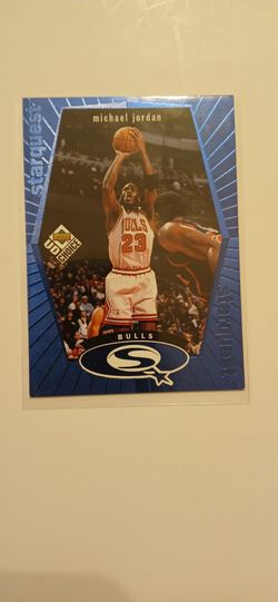Micheal Jordan Star Quest