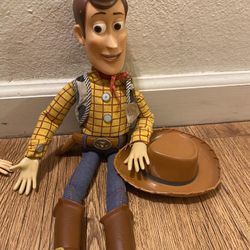 Woody Doll 