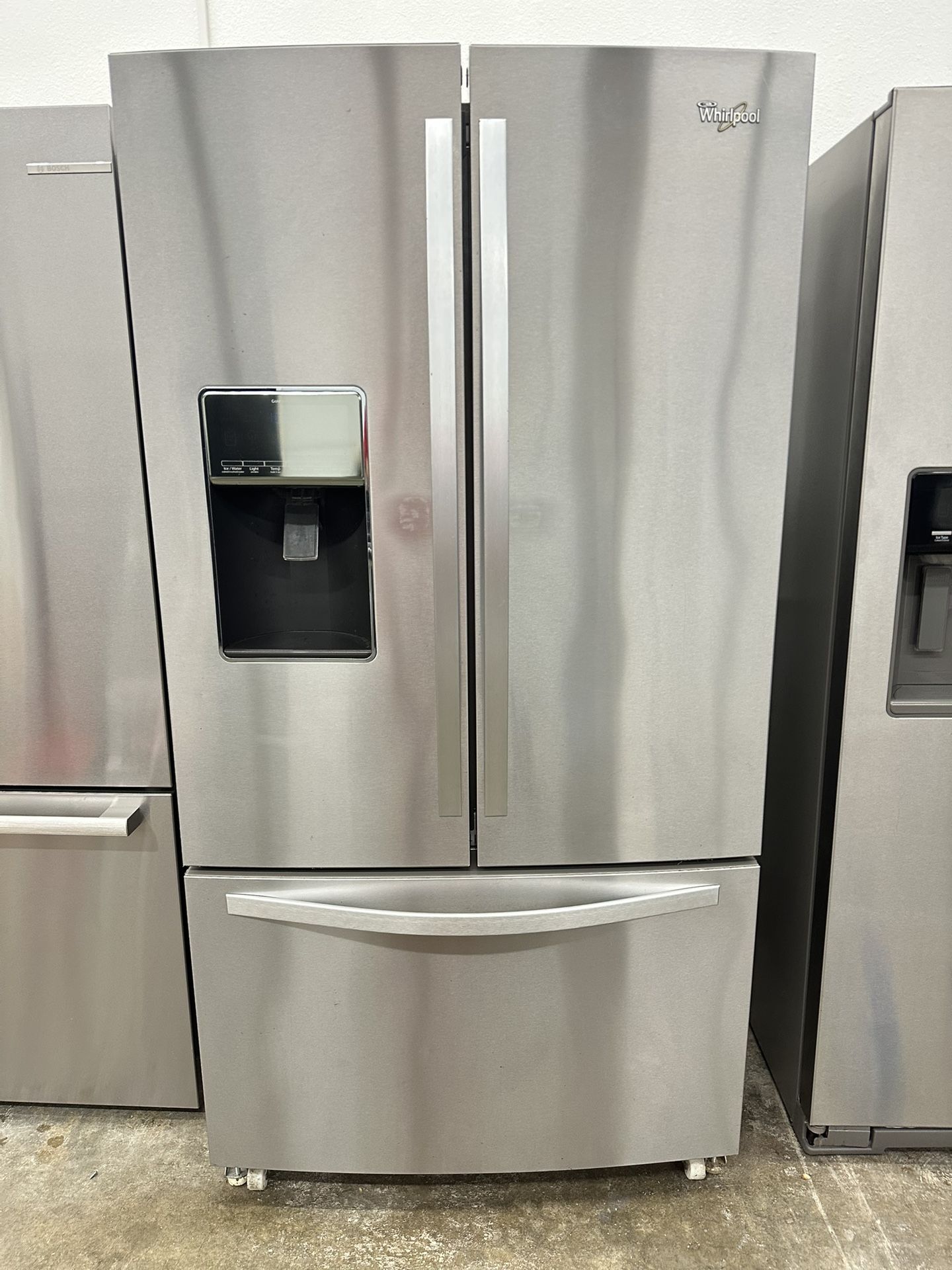 Whirlpool French Door Refrigerator