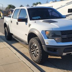2013 Ford Raptor 