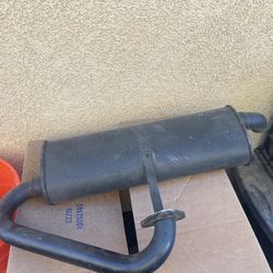 Vw Bug Headers
