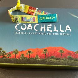 Coachella Bracelet Weekend 2 