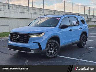2025 Honda Pilot