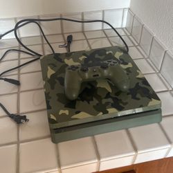 Camo Ps4