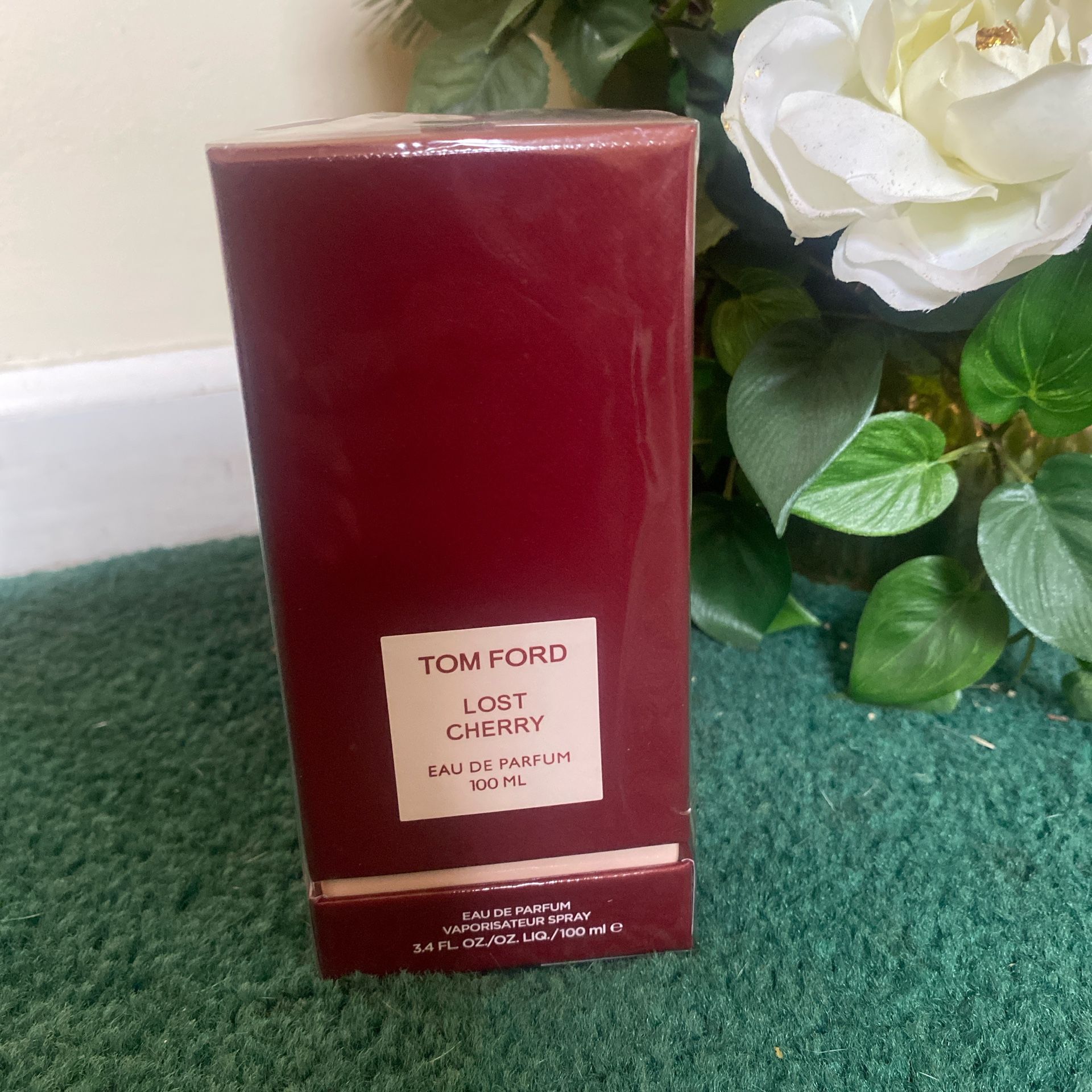 Tom Ford Lost Cherry